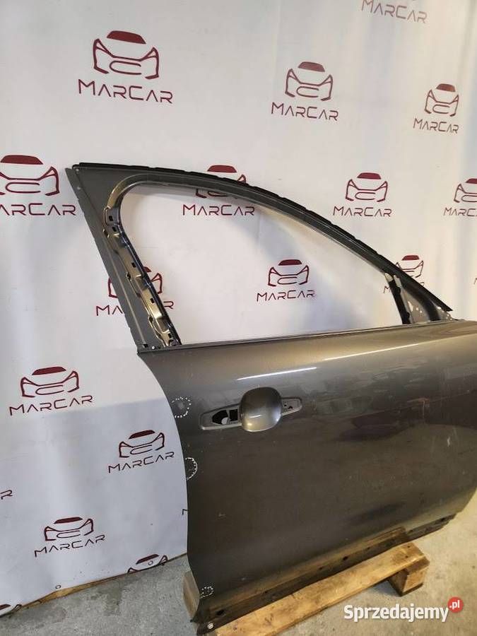 Drzwi Prawe Przednie Jaguar FPace wielkopolskie Pleszew