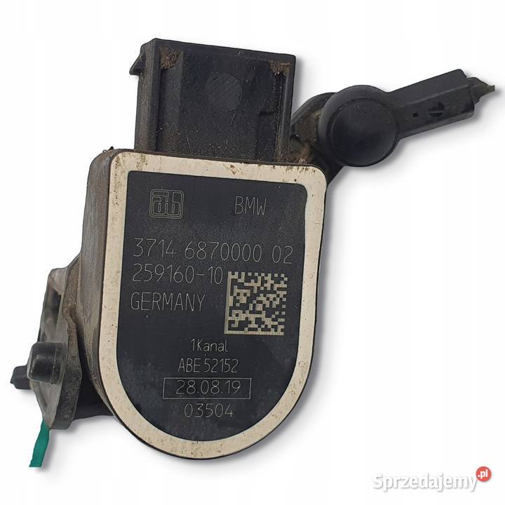 CZUJNIK POZIOMU ŚWIATEŁ Bmw S 1000 R K47 II 1620 Chełm