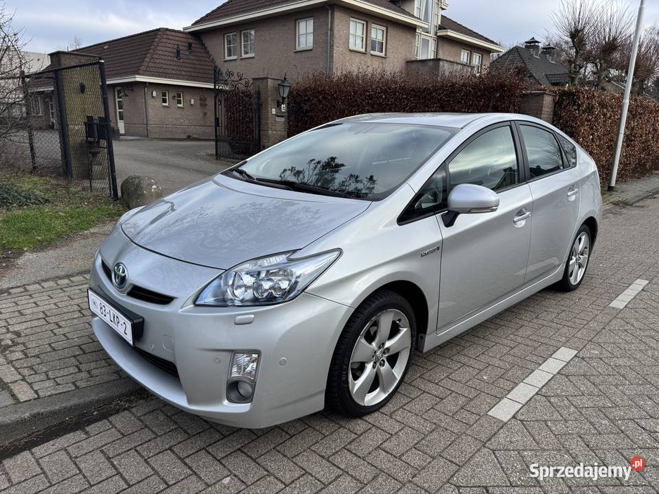 Toyota Prius Bezwypadkowa 2 właścicieli ESP Prius Toruń