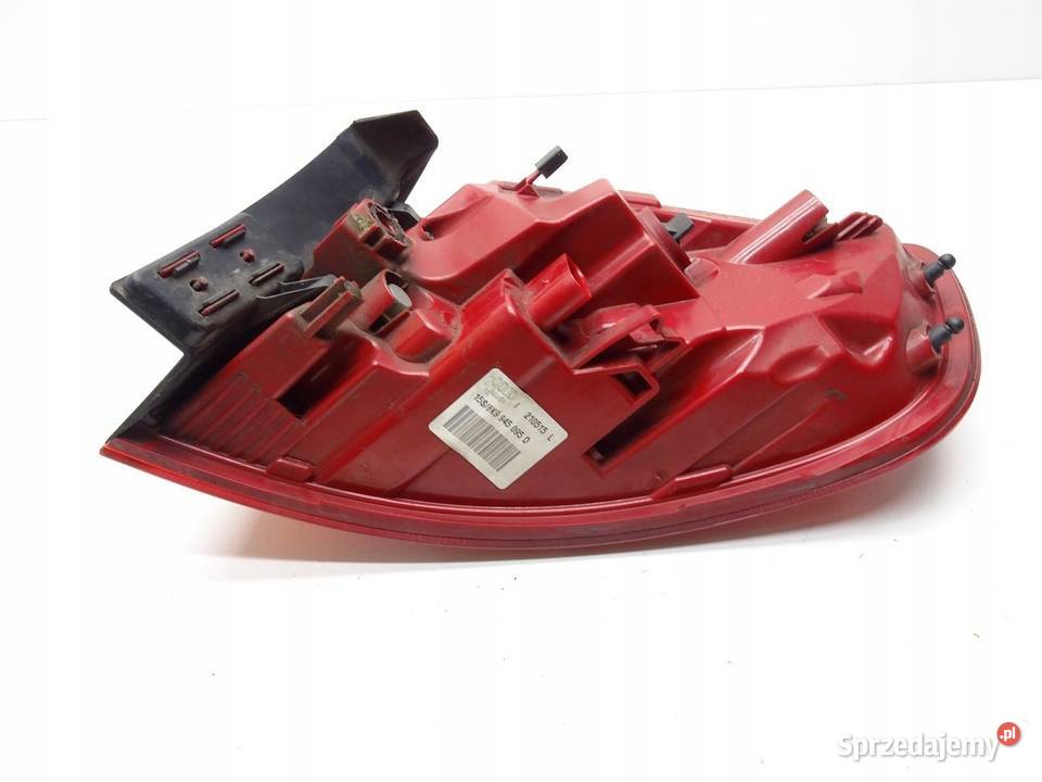 LAMPA LEWA LEWY TYŁ W BŁOTNIK AUDI A4 B8 AVANT osobowe sprzedam