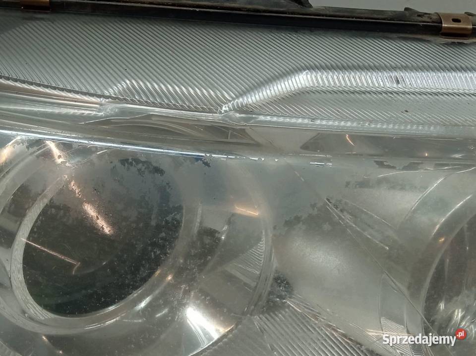 LAMPA PRZÓD PRAWA EU Mazda 6 I 20022008 Lampy przednie sprzedam