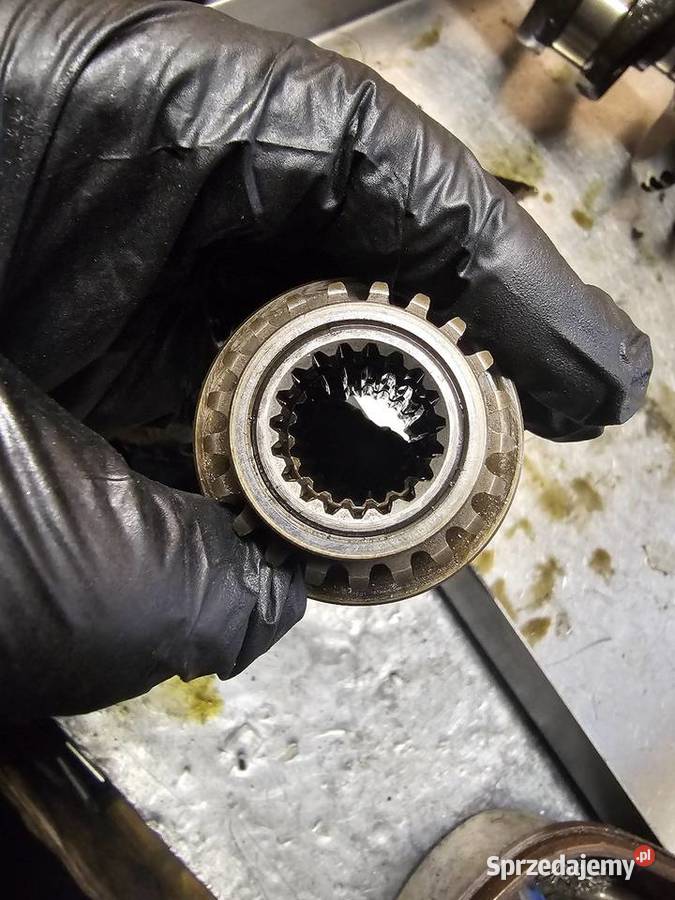 Honda CBR 1000 f bendiks bendix wałek zębatka dolnośląskie