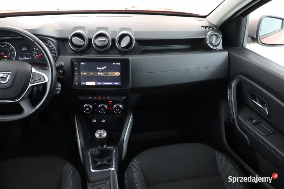Dacia Duster 10 TCe