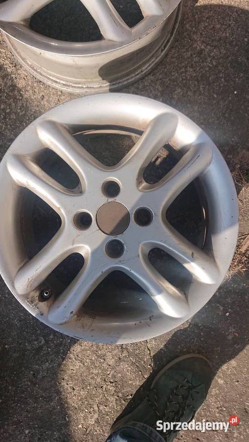Felgi audi 80 ford 4x108 borbet Świdnica