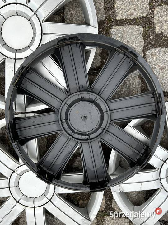 Kołpaki 16 uniwersalne komplet 4 Kołpaki Głuszyca Górna