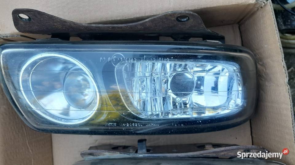 Subaru Legacy 9498 halogeny szoczewki przód JDM Lampy przeciwmgielne Podkowa Leśna