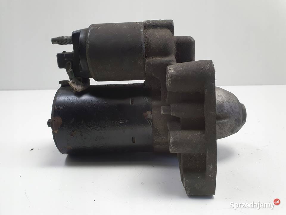 Peugeot 207 16 VTI ROZRUSZNIK bosch 0001106405 Chełm