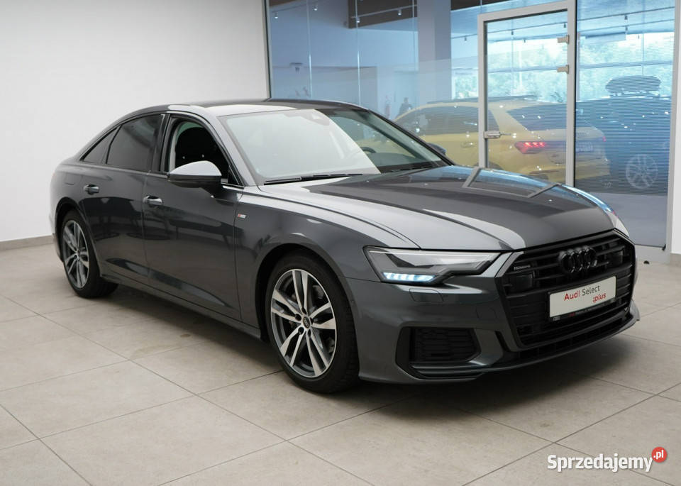 Audi A6 Limousine 45 TFSI Stronic Quattro sport świętokrzyskie