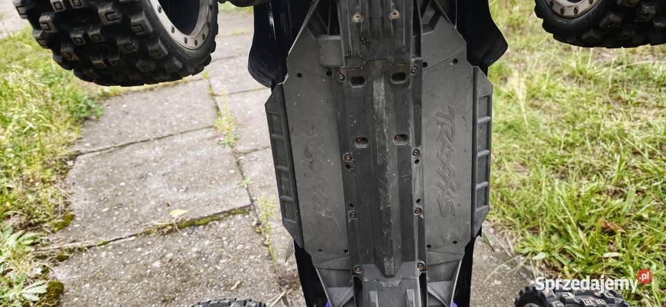 Traxxas xmaxx 8s plus wiele dodatków Gdańsk