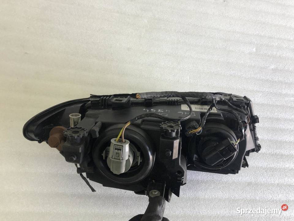 LAMPA LEWY PRZÓD 7165769 BMW E46 EUROPA