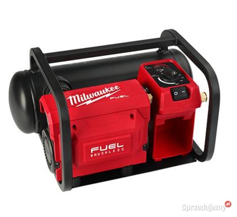 Sprężarka Kompresor akumulatorowa M18 Milwaukee Białystok