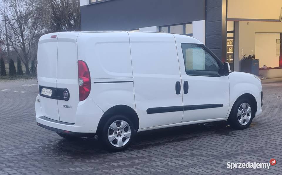 Fiat Doblo 12 Diesel Milanówek
