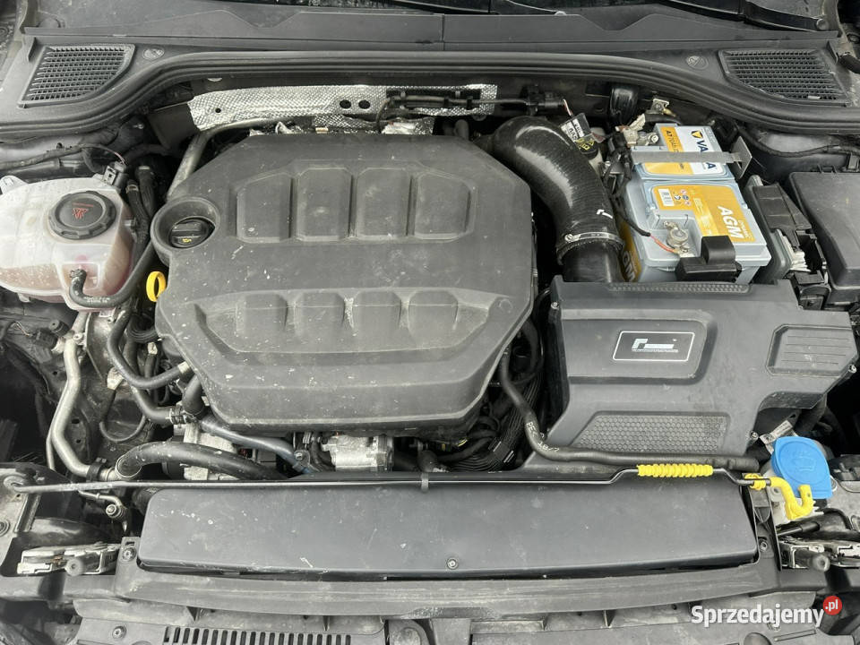 Volkswagen Golf 301 GTI kamera Apple Android car Wejherowo