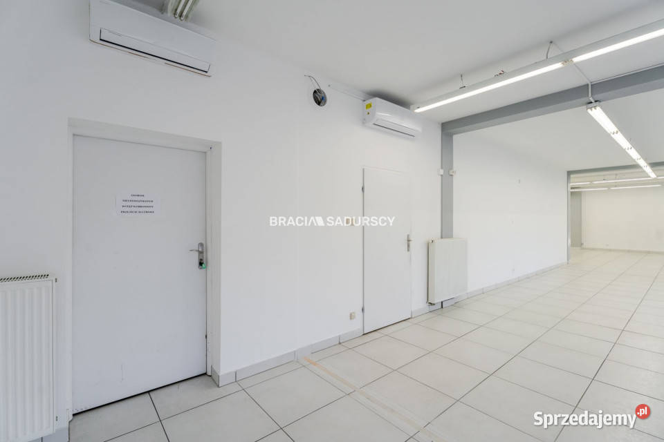 Lokal 400m2 Kraków