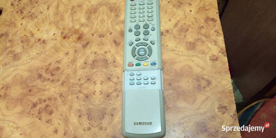 Sprzedam Pilot Samsunga TV dolnośląskie Wrocław