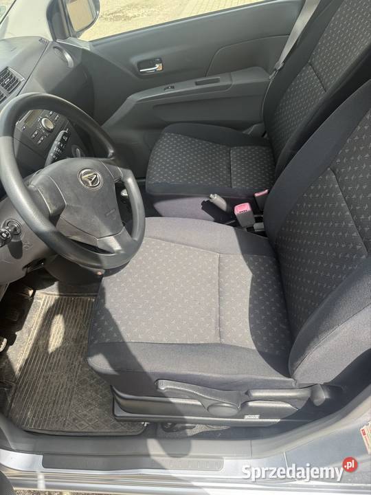 Daihatsu Cuore 2007r poduszka powietrzna
