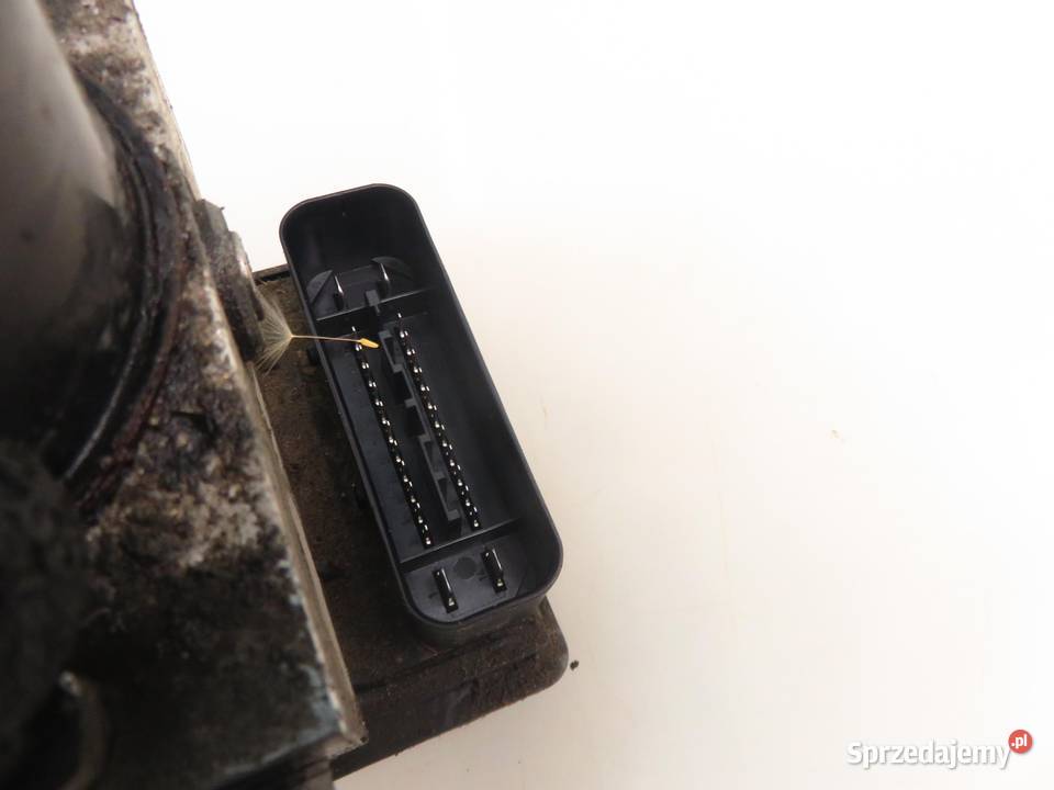 POMPA ABS OPEL ZAFIRA B A05 10096005663 Układ ABS i ESP