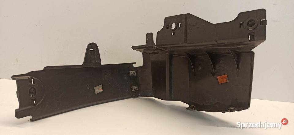 SKODA KAROQ OSŁONA PODwOZIA TYŁ 57A825505