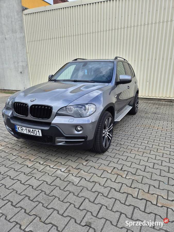 BMW X5 E70 30D 286 Częstochowa