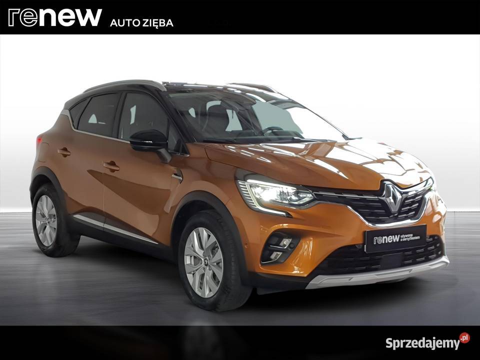 RENAULT Captur 13 TCe Intens EDC 130