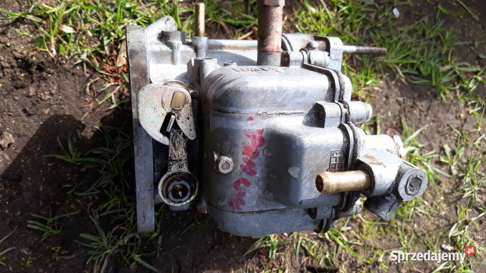 Gaźnik 83 do rolniczego ŻukaTarpanaNysyFSO dostawcze Gorzów Wielkopolski