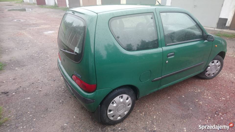 Seicento LPG Seicento Suszec