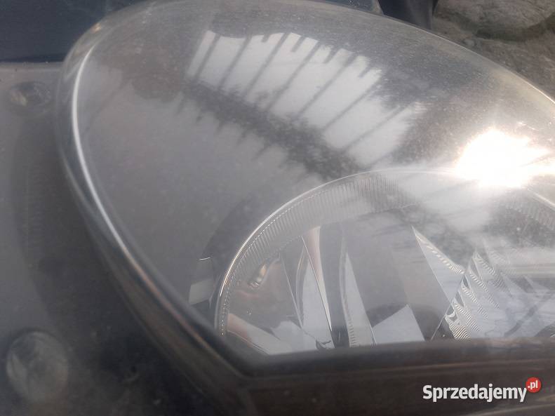 Lampa przód BMW Compact E46 Milejewo