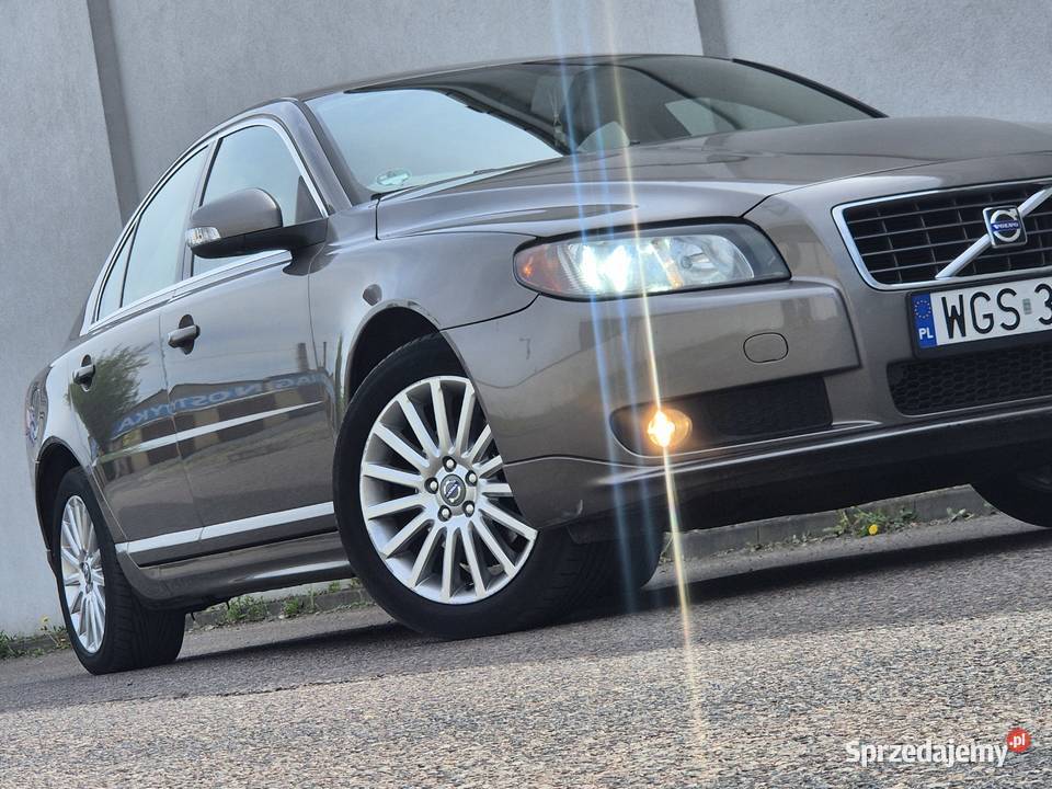 Volvo s80 24 d5 Gostynin