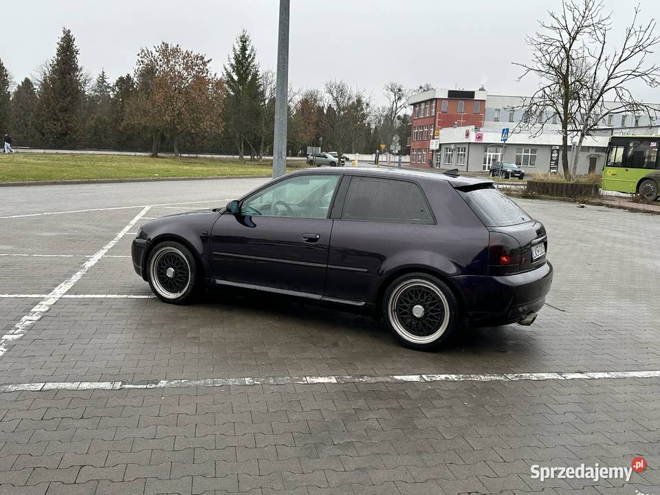 Audi S3 8L 396000km