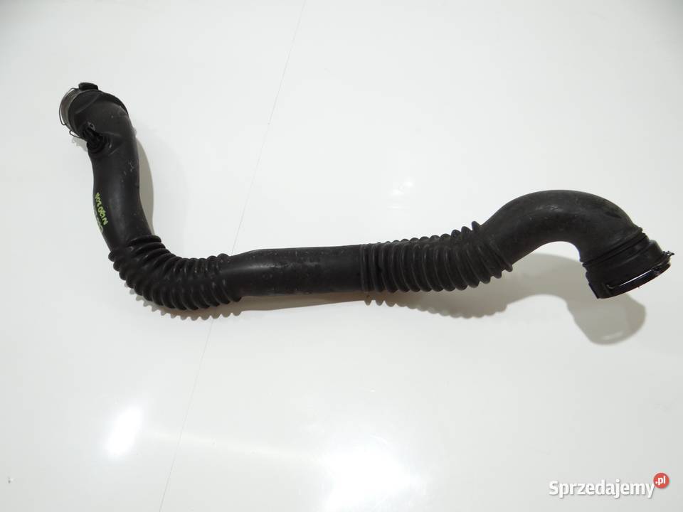 WĄŻ RURA INTEERCOOLERA BMW E60 E61 N47 20D Strzyżewice