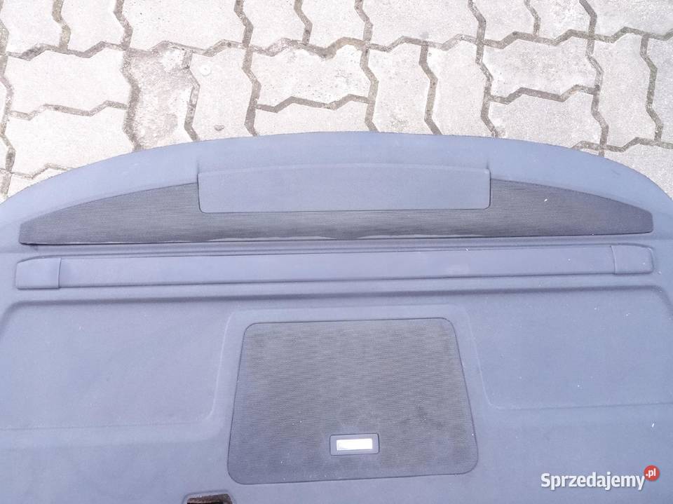 4E0861325 AUDI A8 D3 POLKA ROLETA ELEKTRYCZNA Przemęt