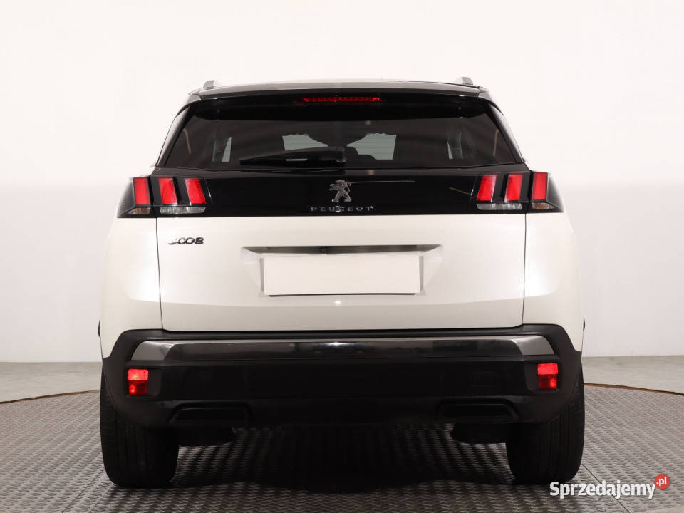 Peugeot 3008 12 PureTech Katowice
