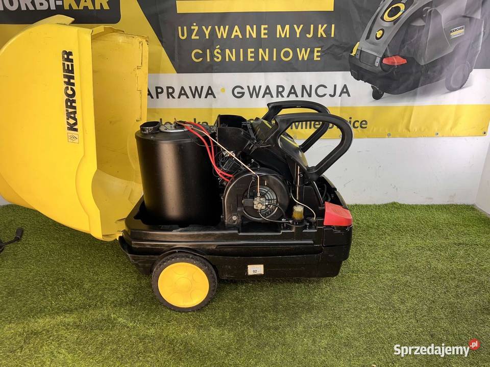 Myjka ciśnieniowa Karcher HDS 698 C ECO gorąca Milejowice