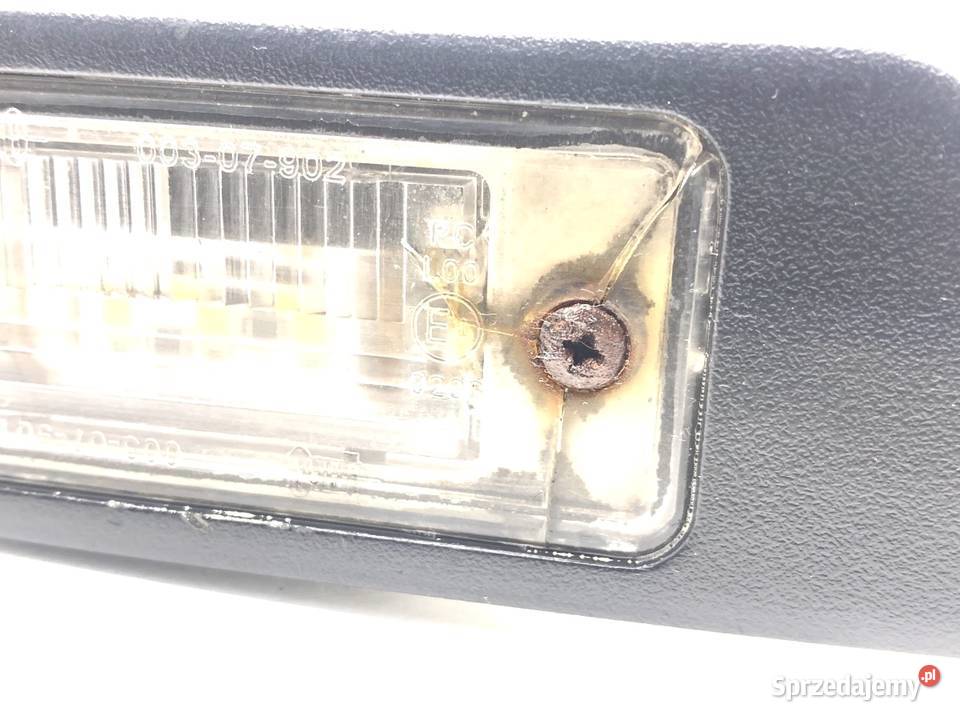 LISTWA KLAPY TYŁ AUDI A6 C6 Hatchback 0411