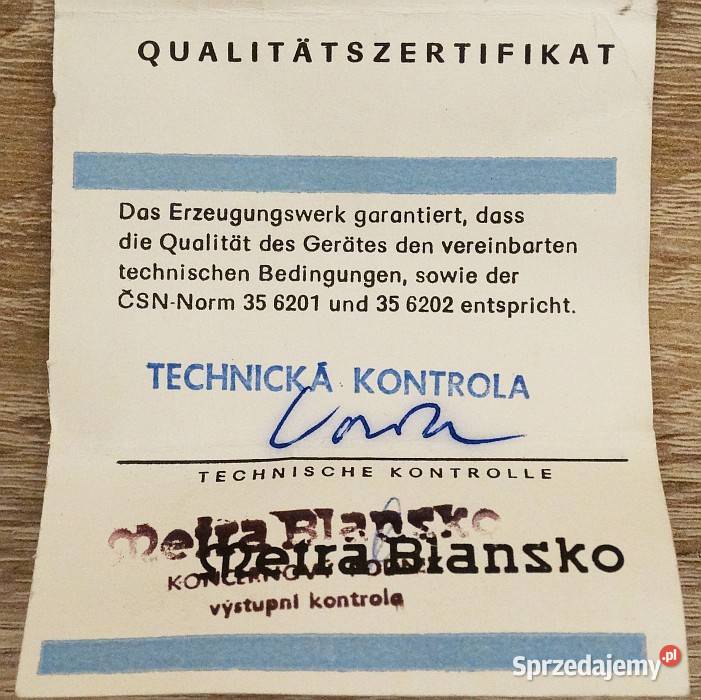 Tester ogniw akumulatorów ołowiowych 35175 Ah Gliwice sprzedam