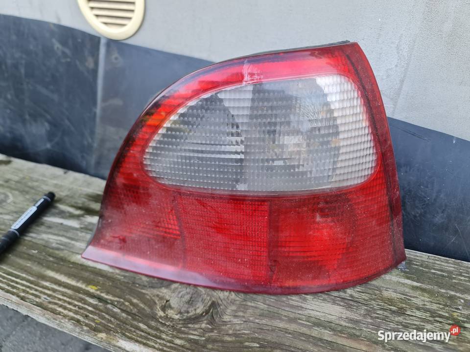 Rover 200 lampa prawy tył osobowe śląskie Żory sprzedam
