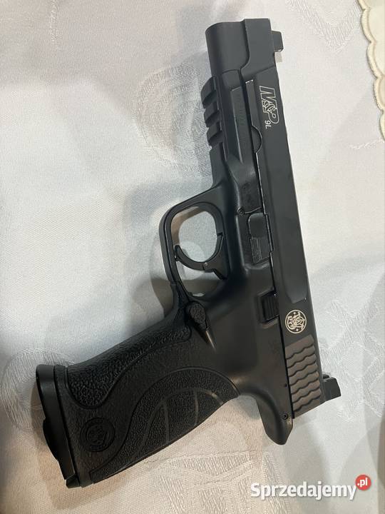 Pistolet Wiatrówka Blow Back Smith Wesson Rzeszów