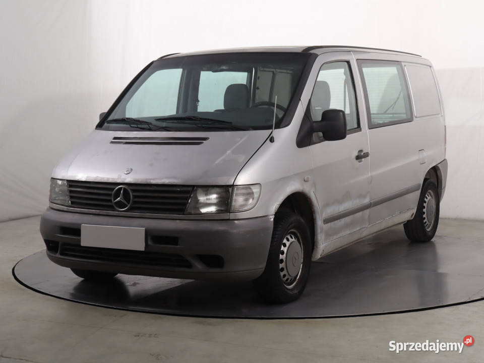 Mercedes Vito 110 CDI Katowice sprzedam