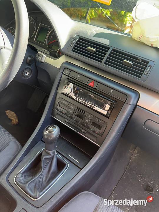 Sprzedam audi a4 b7 20 alt na części nowe dolnośląskie Jelenia Góra