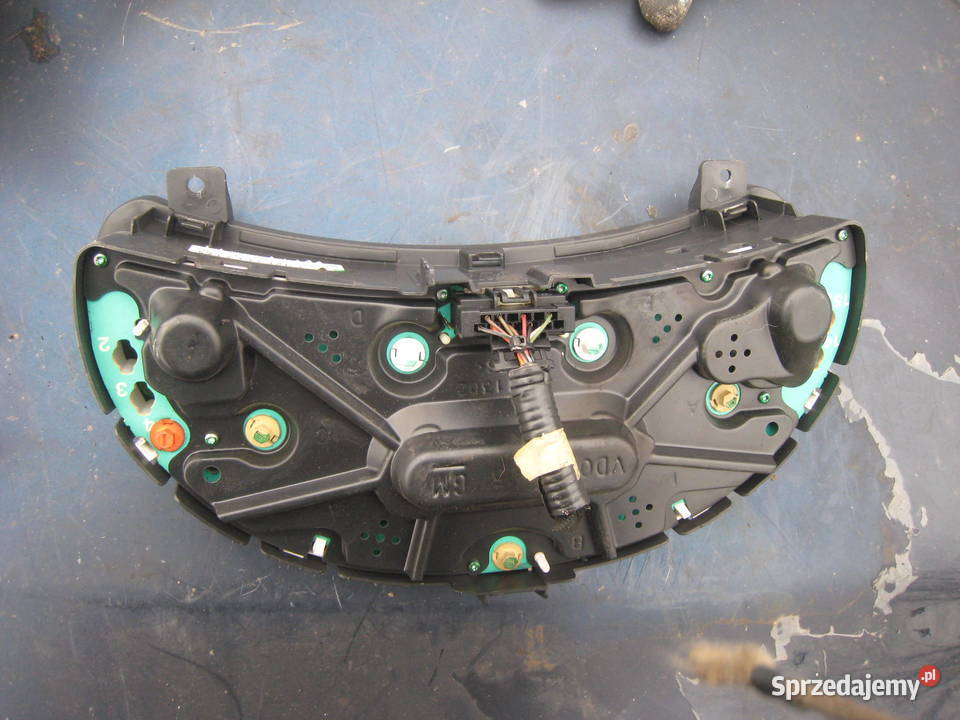 Zegary liczniki Opel Corsa C 0006 diesel Kraków sprzedam