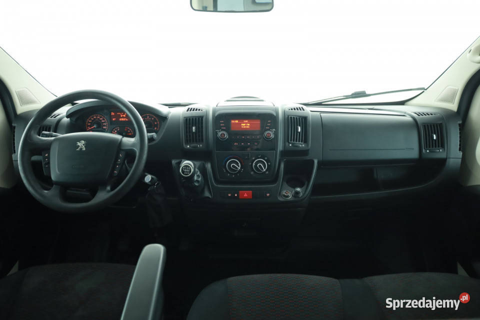 Peugeot Boxer 20 BlueHDi Piaseczno sprzedam