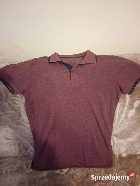 Bluzka polo męska rozmiar S slim fit LCW Casual Marki sprzedam