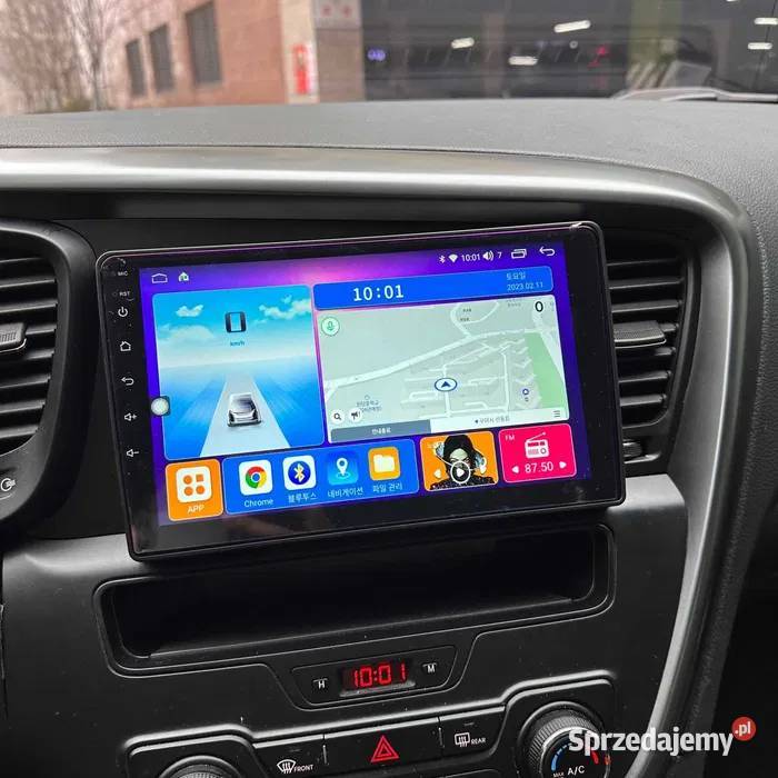 Radio 2din Android 12 Kia Optima 1115r gps wifi Ożarowice