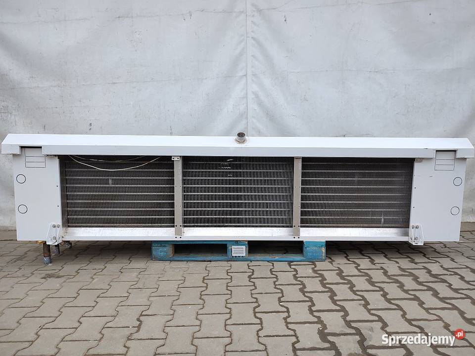 Chłodnica LUVE CS45H 7mm 21kW agregat chłodniczy Niedźwiedź