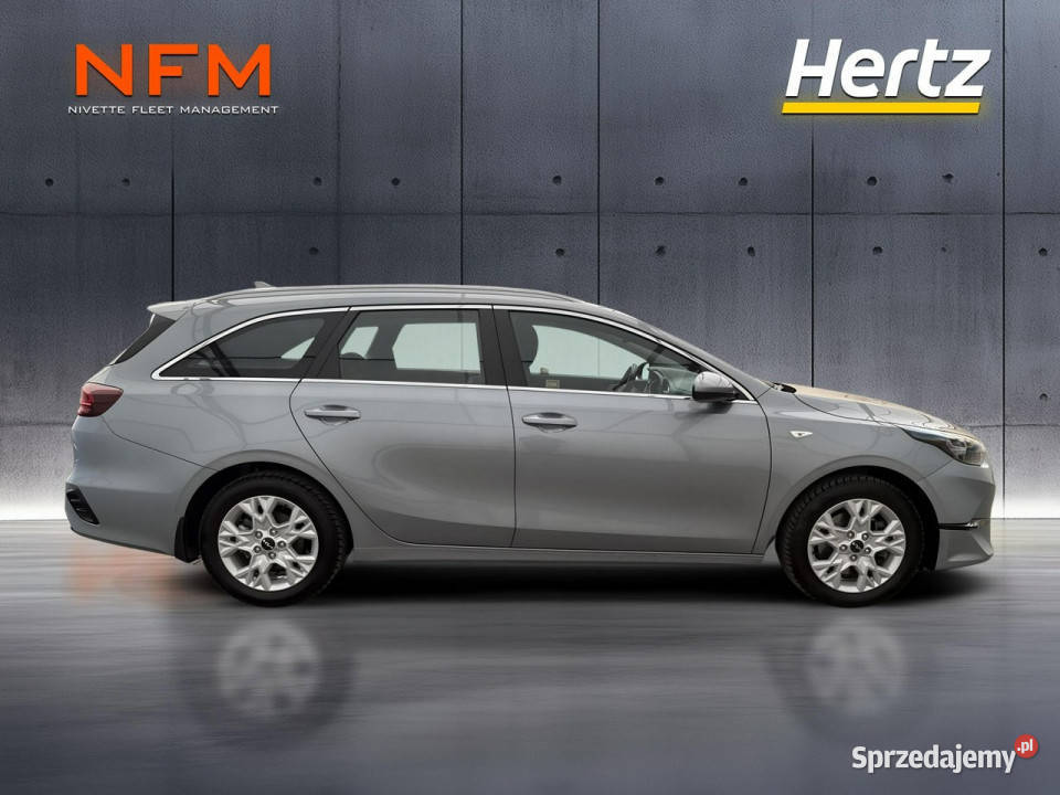 Kia Ceed 15 TGDI160 M Salon Faktura Vat III 2018 Warszawa
