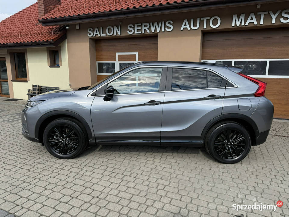Mitsubishi Eclipse Cross 15 TMIVEC 163 Automat Orzech