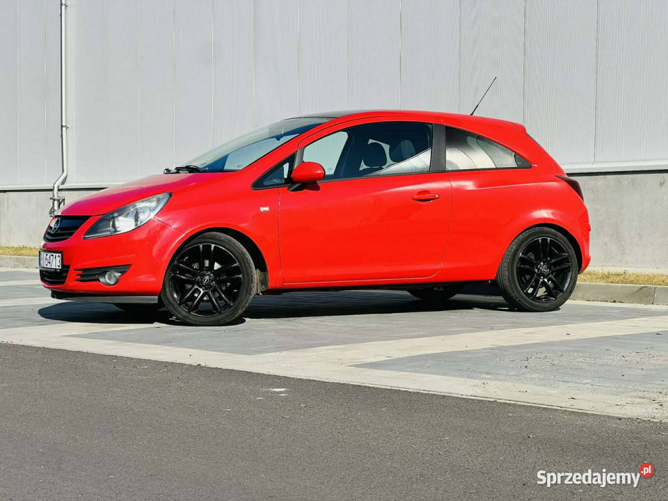 Opel Corsa Opel Corsa D Color Edition 2010r 14 sprzedam