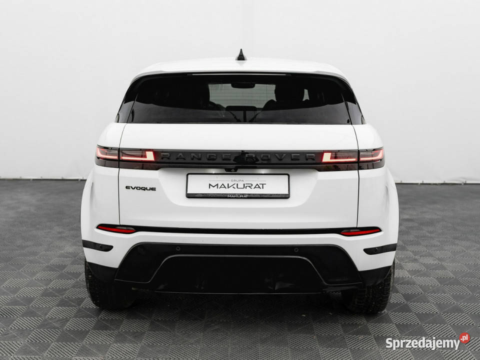 Land Rover Range Rover Evoque ZS585TK20 D165 4/5 sprzedam