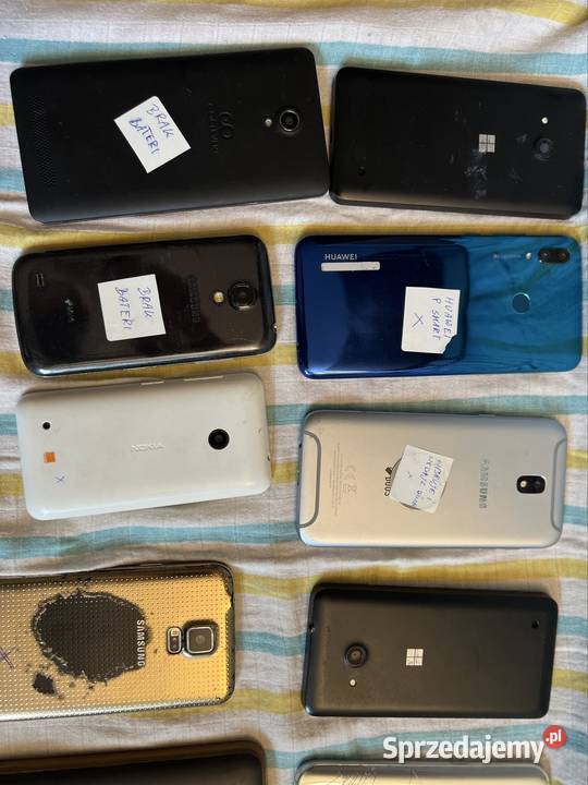 Zestaw rmtelefonow 2 sprzedam