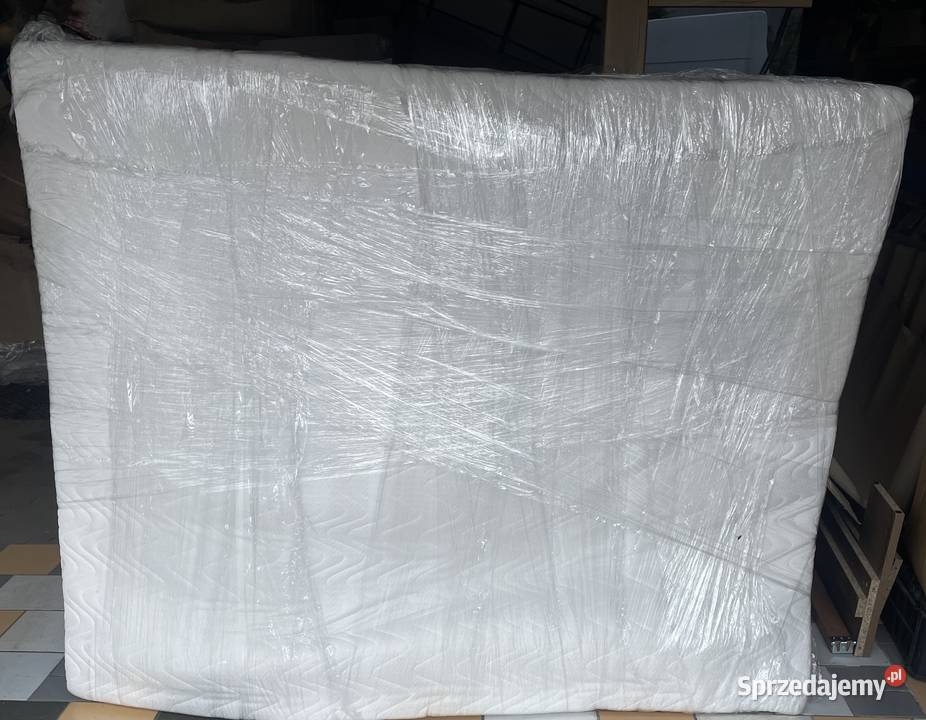 Łóżko 160 x 200 stan nowe wielkopolskie Ostrzeszów